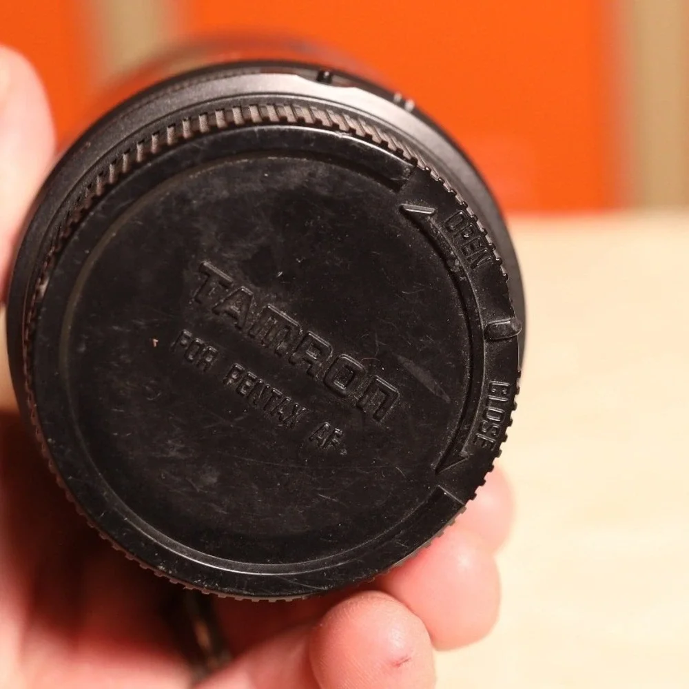 Tamron 80 210mm